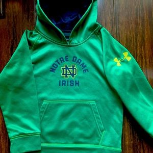 Notre Dame Hoodie